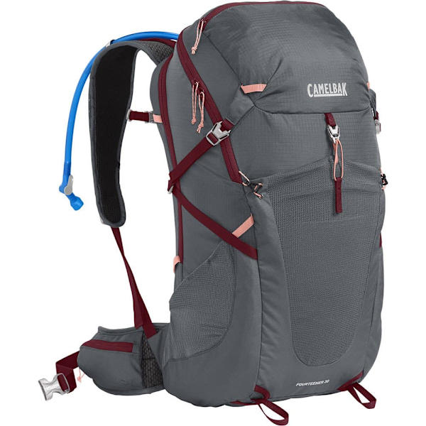 Camelbak Fourteener 30l+crux 3l Hydreringsrygsæk Grå