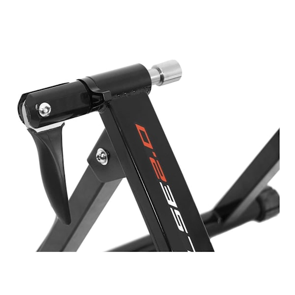 Massi Turbo Træner Pulse 2.0 Sort