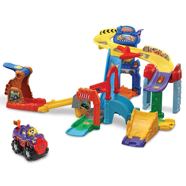 Vtech Tävlingskrets Rally Flerfärgad 12-24 Months
