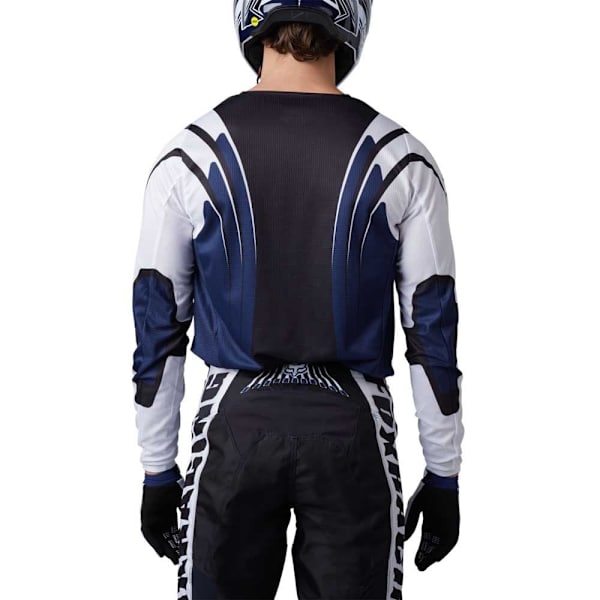 Fox Racing Mx Langærmet Trøje 180 Goat Strafer  S Mand