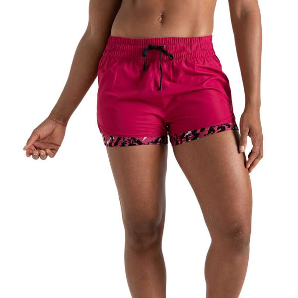 Dare2b Shorts Sprint Up Rosa 10 Kvinde