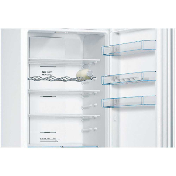Bosch Kylskåp Kgn39vwea No Frost Vit One Size / EU Plug