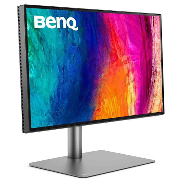 Benq Monitori Pd2725u 27´´ 4k Ips Led 60hz Monivärinen One Size / EU Plug