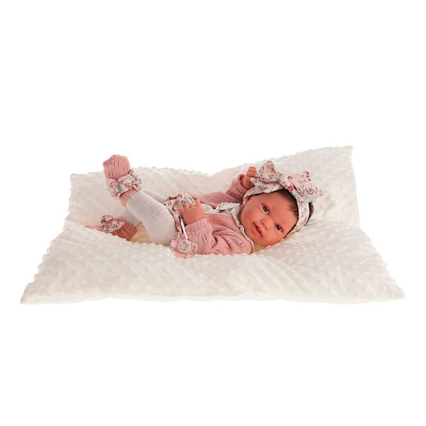 MuÑecas Antonio Juan Nyfödd Docka Pipa 42 Cm Flerfärgad