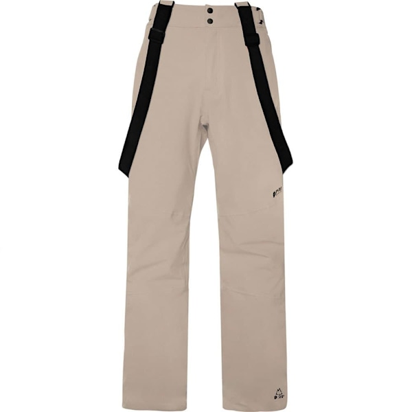 Protest Mikado Housut Beige L / Regular Mies