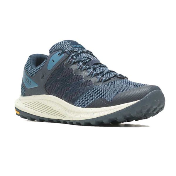 Merrell Vaelluskengät Nova 3 Goretex Sininen EU 43 1/2 Mies