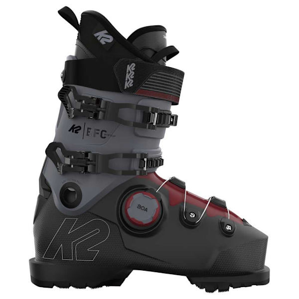 K2 Bfc 95 Boa Alppisukset Violetti 25.5