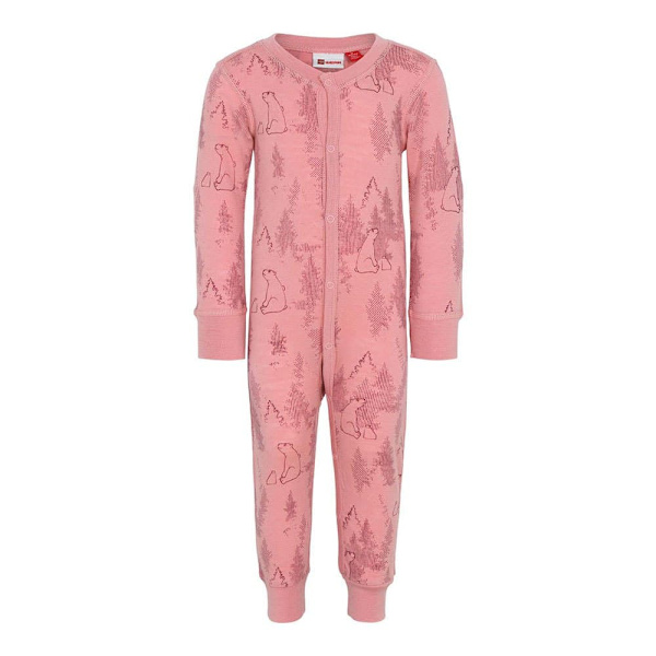 Lego Wear Lang Jumpsuit Ubavo 701 Rosa 80 cm