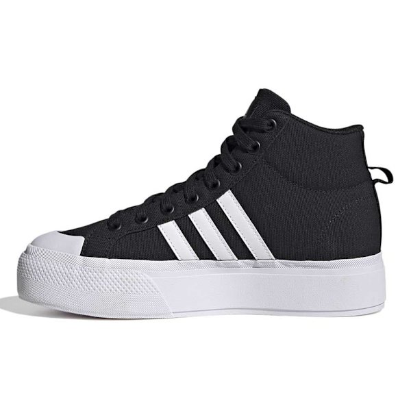 Adidas Trænere Bravada 2.0 Mid Platform Sort EU 38 Kvinde