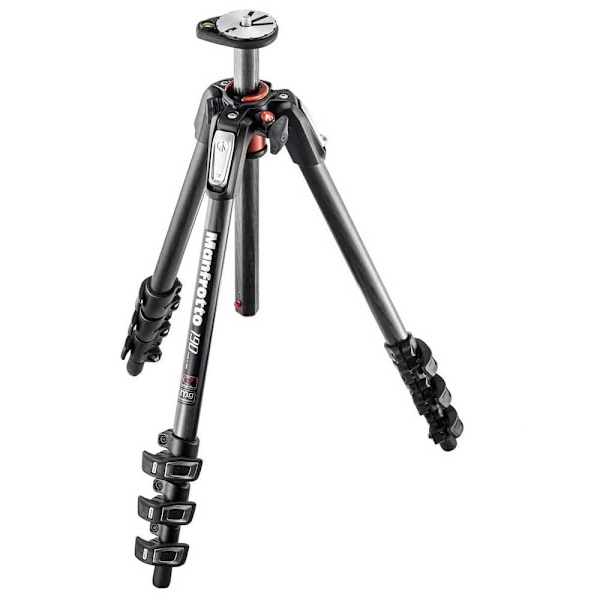 Manfrotto 190xpro 4 Tripod Sort