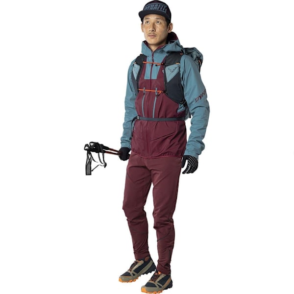 Dynafit Jacka Tlt Gore-tex® Röd,Blå M Man