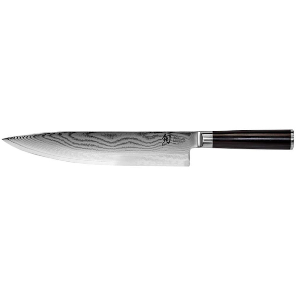 Kai Kniv Shun Classic Cooking 25.5 Centimeter Svart,Silver
