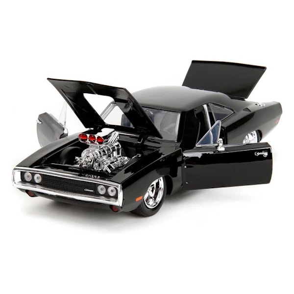 Jada Fast&furious Dodge Toreto 1:24-figur