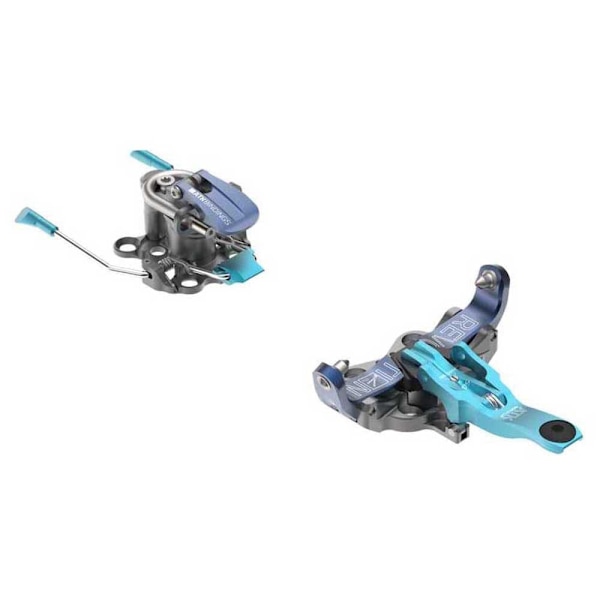 Atk Race Ski Touring Bindinger Revolution Brake Lightweight World Cup Søvfarvet 60-70 mm