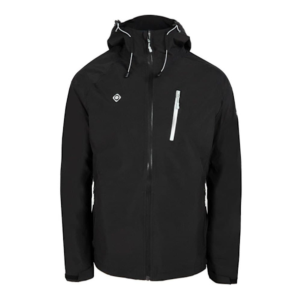 Izas Olson M Jakke Sort 3XL Mand