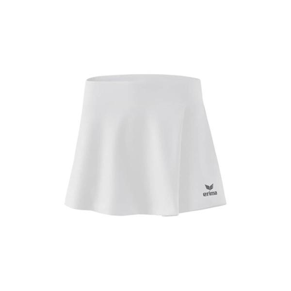 Erima Nederdel Performance Hvid 128 cm