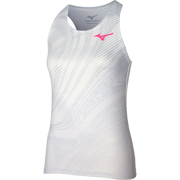 Mizuno Hihaton T-paita Charge Printed  XL Nainen