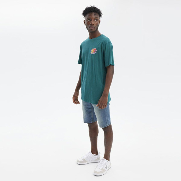 Hydroponic Kortærmet T-shirt Na Group  XL Mand