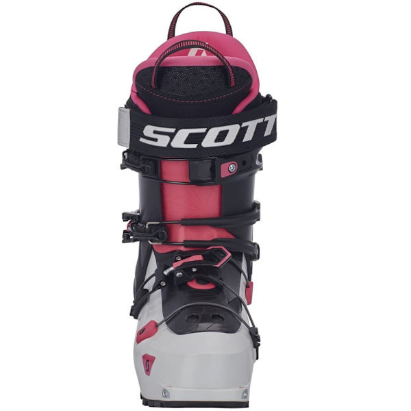 Scott Nainen Touring Laskettelukengät Ws Celeste Pinkki 24.5