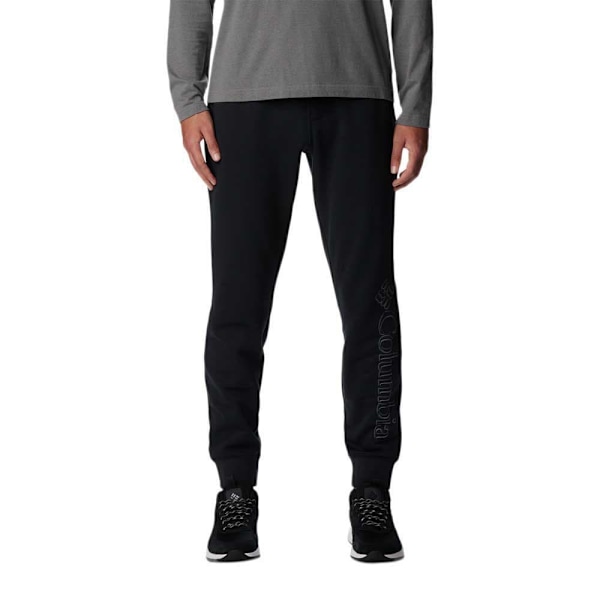 Columbia Csc Logo Ii Joggers Sort 38 / 32 Mand