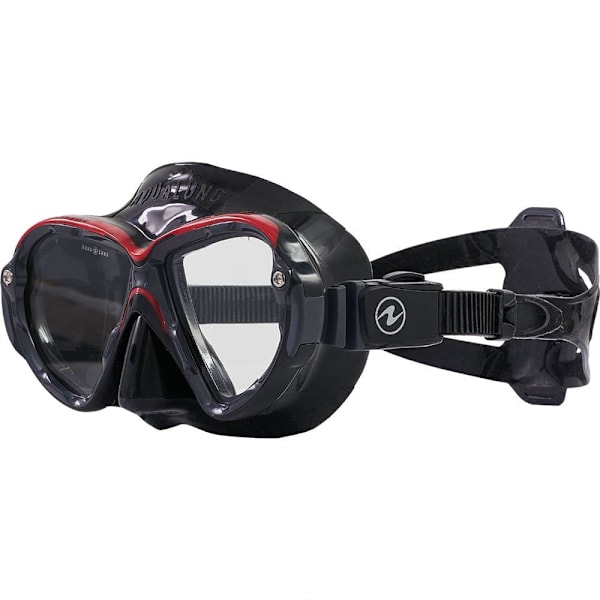 Aqualung Maske Reveal Ultrafit Sort M
