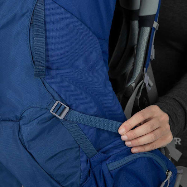 Osprey Rygsæk Ariel 65l Blå M-L