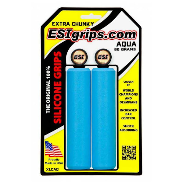 Esigrips Styr Extra Chunky Blå