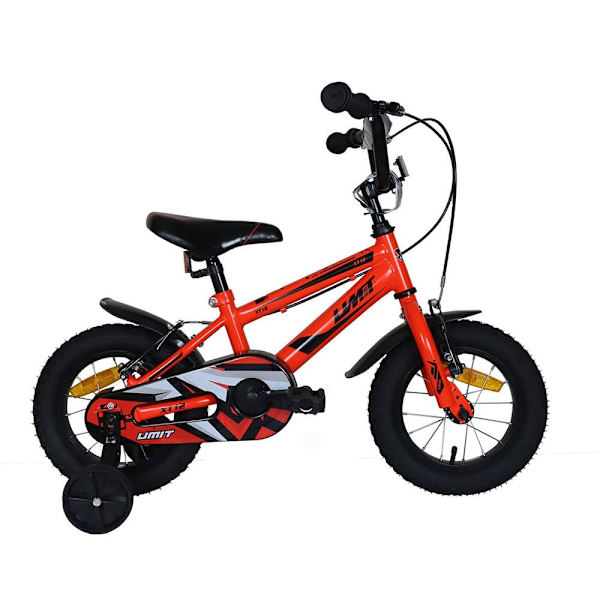 Umit Pyörä Xt12 12´´ Punainen  Poika
