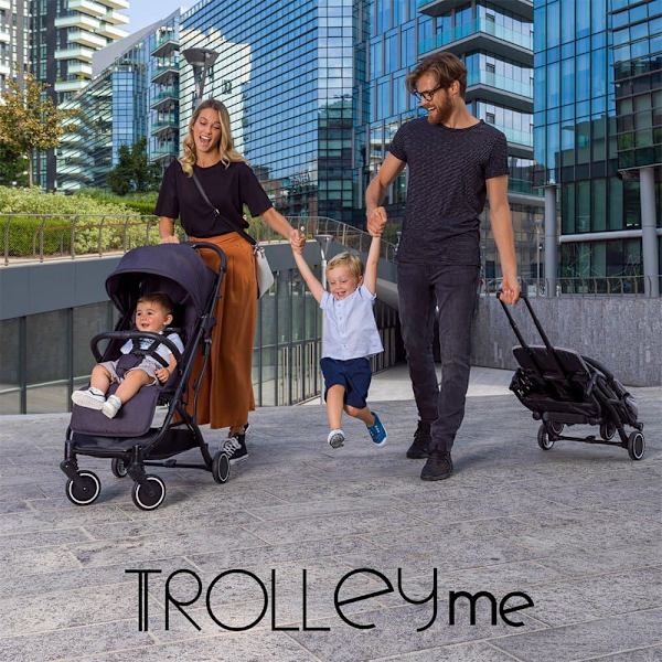 Chicco Klapvogn Trolleyme