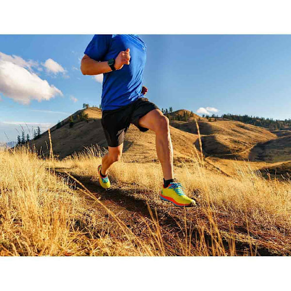Topo Athletic Mt-4 Trail Running Trail Running Kengät Keltainen EU 46 1/2 Mies