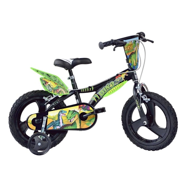 Dino Bikes Dino Trex 16´´ Pyörä Musta 5-7 Years Poika