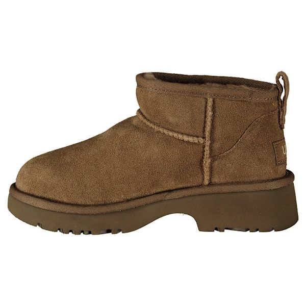 Ugg Kids Classic Ultra Mini New Heights Saappaat Ruskea EU 32 1/2 Poika