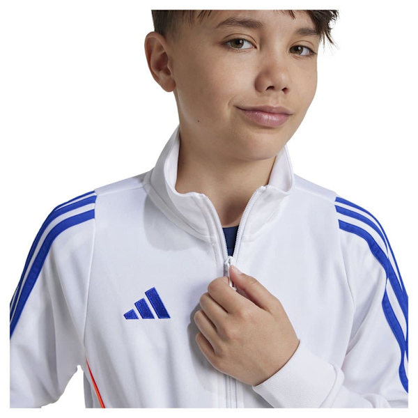 Adidas Tiro 24 Training Junior Träningsjacka  7-8 Years Pojke