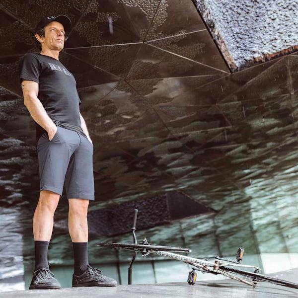 Gobik Shorts Commuter Blå XS Man
