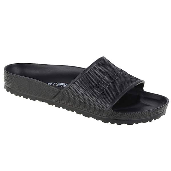 Birkenstock Barbados Tofflor Svart EU 37 Kvinna