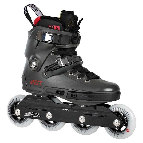 Powerslide Inline Skøjter Next 90 Grå EU 40-41