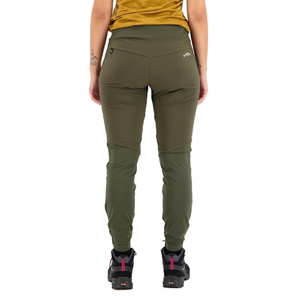 Salewa Strumpbyxor Puez Dry´ton Responsive Cargo Grönt S Kvinna