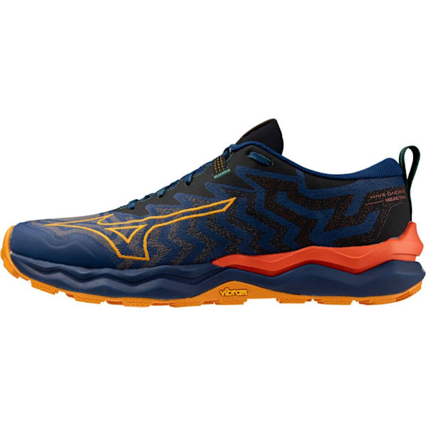 Mizuno Wave Daichi 8 Trailsko Blå EU 40 Mand