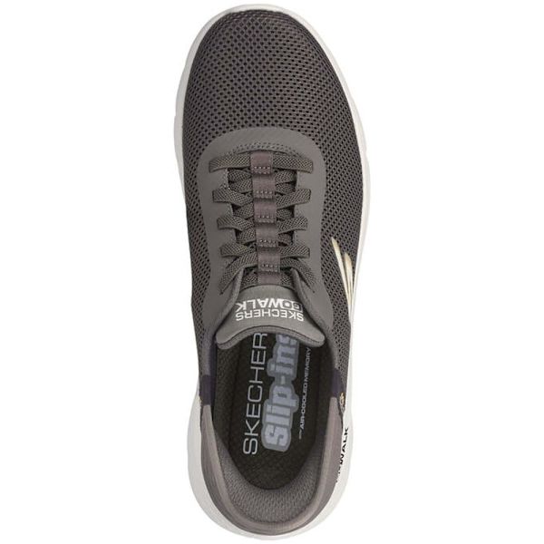 Skechers Go Walk Flex Sko Grå EU 43 1/2 Mand