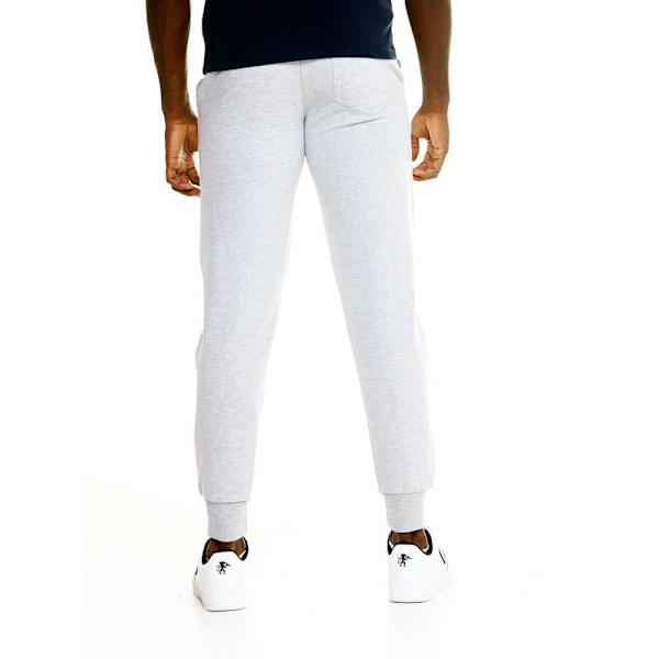 Leone Apparel Verryttelyhousut Basic Small Logo Harmaa M Mies