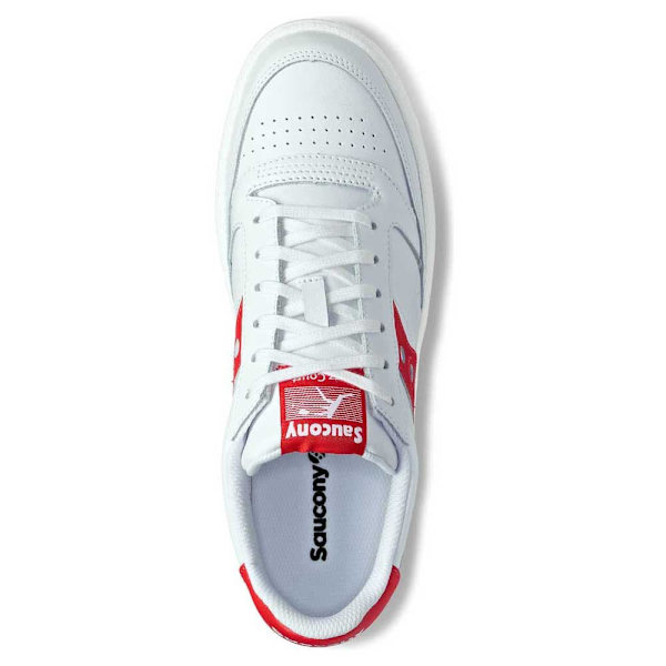 Saucony Originals Utbildare Jazz Court Vit EU 38 1/2 Man