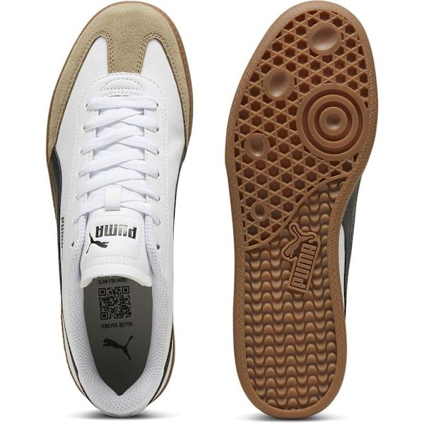 Puma Trænere 9-t Hvid EU 37 Mand