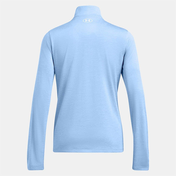 Under Armour Tech Twist Halv Lynlås Sweatshirt  L Kvinde
