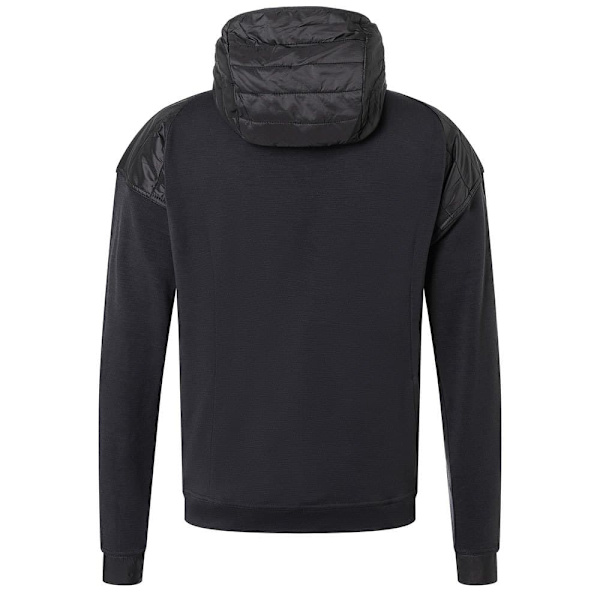 Super.natural Warm Up Aloof Jakke Sort S Mand