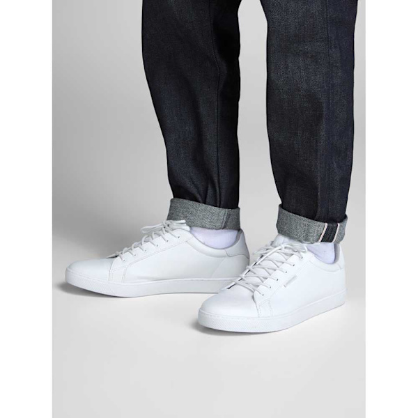 Jack & Jones Utbildare Trent Pu 19 Vit EU 43 Man