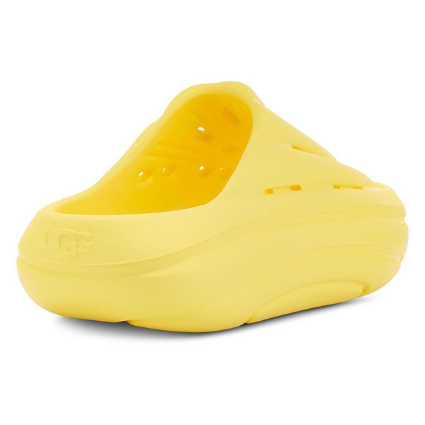 Ugg Sandaler Foamo Gul EU 38 Kvinna