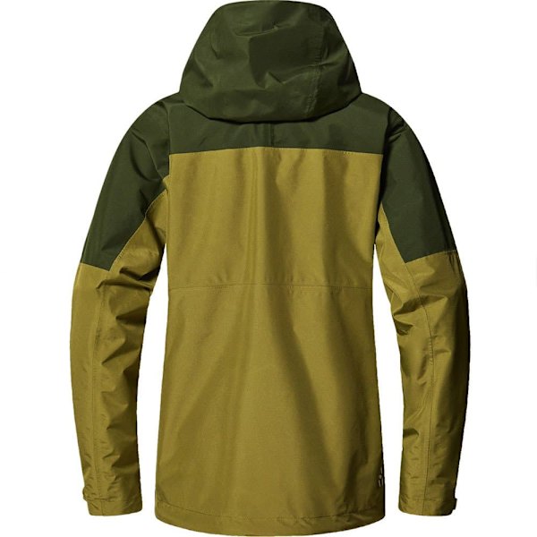 Haglofs Takki Lark Goretex Vihreä L Nainen
