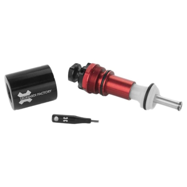 Leonardi Racing Reducer For Lefty Leo Easy Tuning Voume 43/18 Hvid