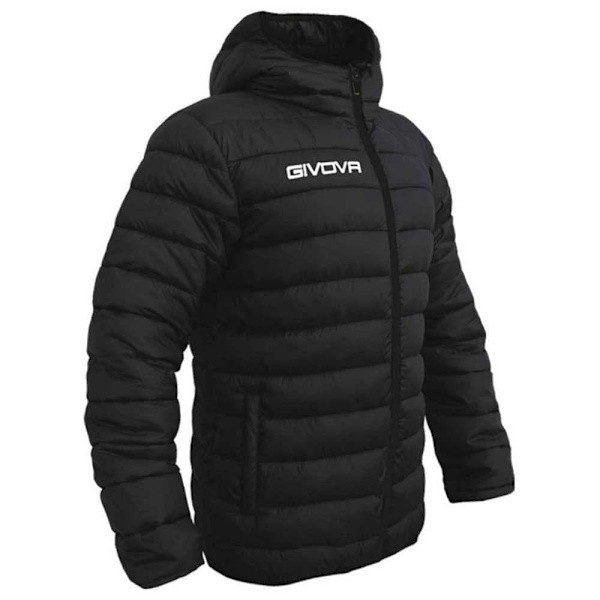 Givova Jakke Olanda Sort XL Mand