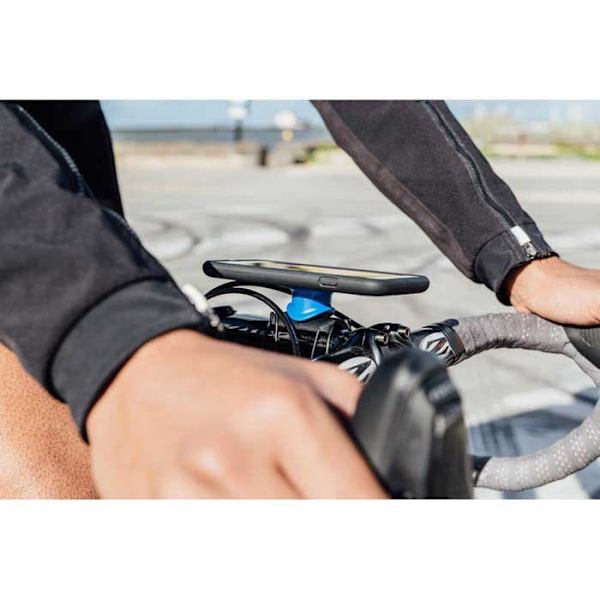 Quad Lock Stem Phone Support Qlm-bmp-bl Søvfarvet